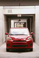 Scion xD 2007 года